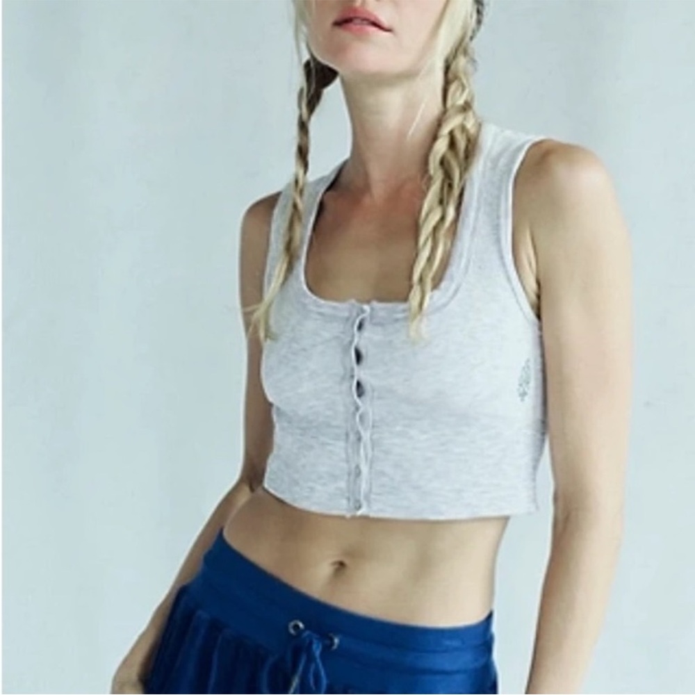 FP MOVEMENT Swan Song Cami, Size M/L